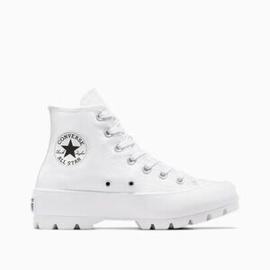 converse Chuck Taylor All Star Lugged Canvas